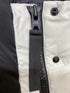 Canada Goose Light Grey Hooded Puffer Jacket
