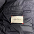 GUCCI Tonal Monogram Hooded Puffer Jacket