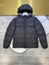 Moncler Hooded Quilted Puffer Coat