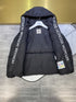 Moncler Hooded Quilted Puffer Coat