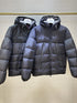 Moncler Hooded Quilted Puffer Coat