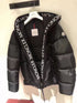Moncler Hooded Quilted Puffer Coat