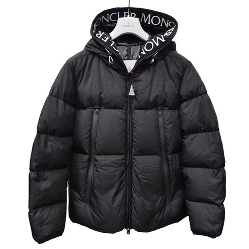 Moncler Hooded Quilted Puffer Coat