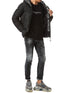 Moncler Hooded Quilted Puffer Coat