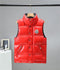 Moncler Glossy Quilted Down Vest