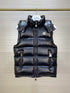 Moncler Hooded Glossy Puffer Down Vest