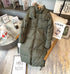 Burberry Women's Hooded Long Down Jacket