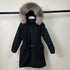 Moncler Women's Long Down Coat