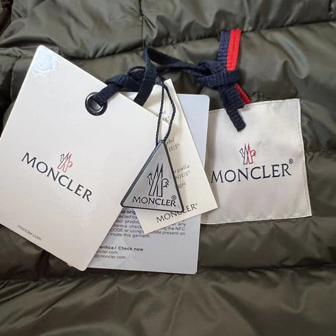 Moncler Women's Long Down Coat