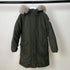 Moncler Women's Long Down Coat