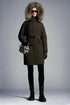 Moncler Women's Long Down Coat