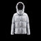 Moncler Short Down Coat