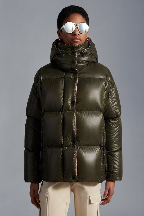Moncler Short Down Coat