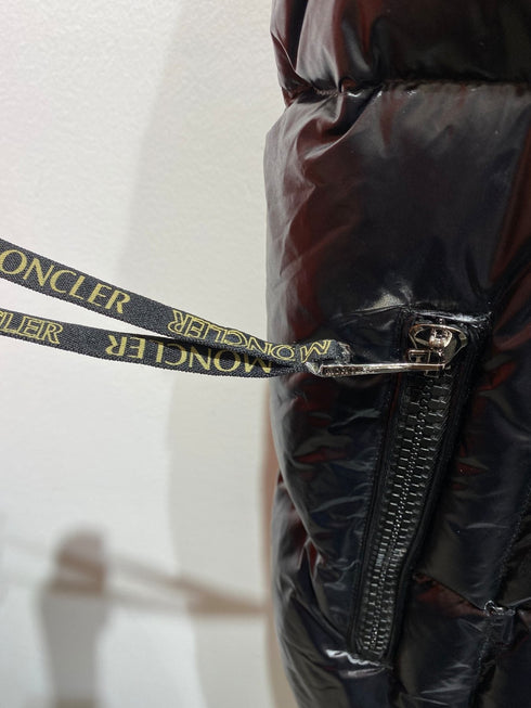 Moncler Women's Hooded Quilted Down Vest