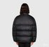 Gucci Black Quilted Puffer Jacket