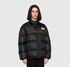 Gucci Black Quilted Puffer Jacket