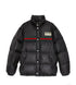 Gucci Black Quilted Puffer Jacket