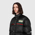 Gucci Black Quilted Puffer Jacket