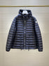 Moncler Hooded Quilted Puffer Coat