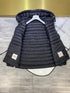 Moncler Hooded Quilted Puffer Coat
