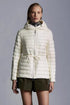 Moncler Hooded Quilted Puffer Coat