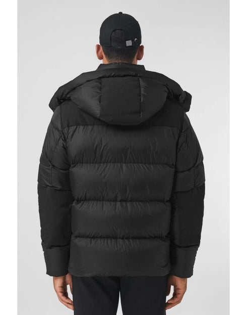 Burberry Removable-Sleeve Quilted Puffer Jacket