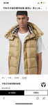 Burberry Removable-Sleeve Quilted Puffer Jacket
