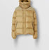 Burberry Removable-Sleeve Quilted Puffer Jacket