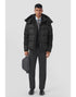 Burberry Removable-Sleeve Quilted Puffer Jacket