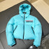 Prada Women's Cropped Hooded Puffer Jacket
