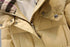 Burberry Removable-Hood Belted Long Down Jacket