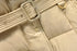 Burberry Removable-Hood Belted Long Down Jacket