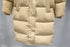 ANAS PLATYRHYNCHOS Hooded Long Down Jacket