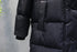 ANAS PLATYRHYNCHOS Hooded Long Down Jacket