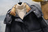ANAS PLATYRHYNCHOS Hooded Long Down Jacket