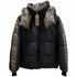 Fendi Reversible Monogram Hooded Puffer Jacket