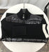 Moncler Knit-Sleeve Quilted Down Jacket