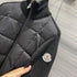 Moncler Women's Sweater-Sleeve Down Jacket