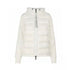 Moncler Hooded Hybrid Puffer Jacket