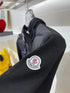 Moncler Hooded Hybrid Puffer Jacket