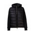 Moncler Hooded Hybrid Puffer Jacket