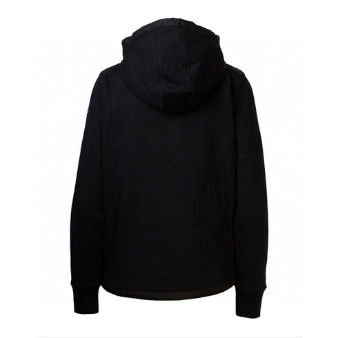 Moncler Hooded Hybrid Puffer Jacket