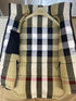 Burberry Reversible Check Down Vest
