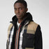 Burberry Reversible Check Down Vest