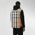 Burberry Reversible Check Down Vest