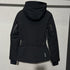 Moncler Women's Belted Hooded Ski Coat