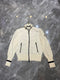 Moncler Women's Knit-Sleeve Puffer Jacket