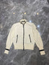 Moncler Women's Knit-Sleeve Puffer Jacket