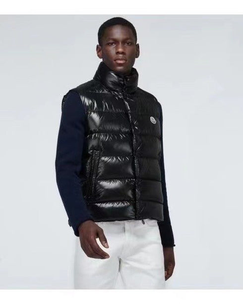 Moncler Quilted Down Vest