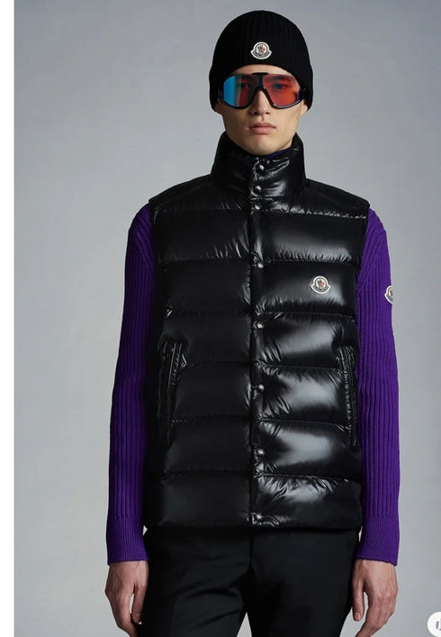 Moncler Quilted Down Vest